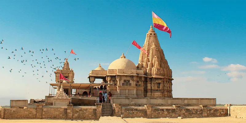 rukmini temple dwarka