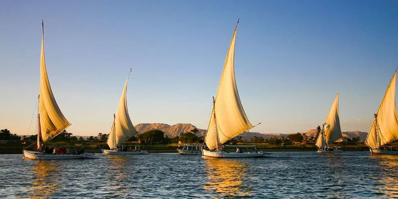 sail luxor
