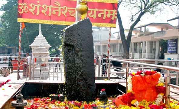 Shani Shingnapur Temple