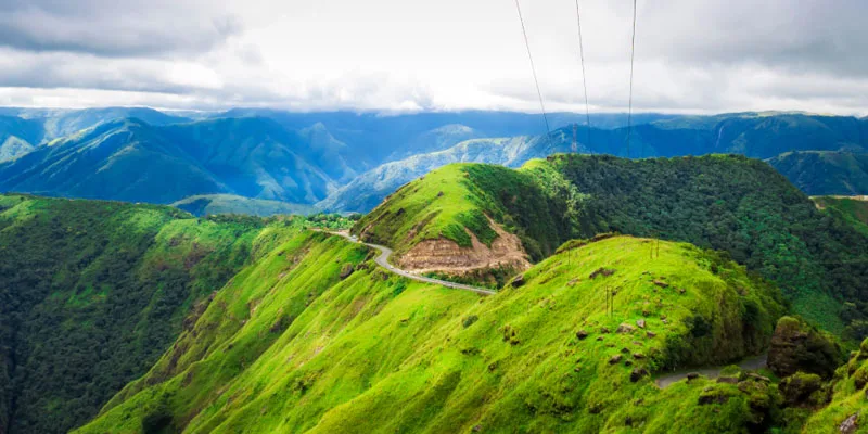 shillong tour
