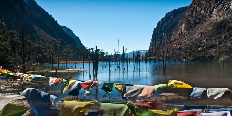 shonga tser lake