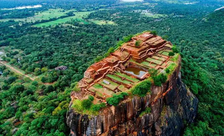 Sigiriya Tour Package