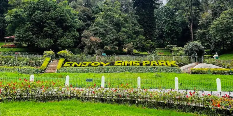 Sim's Playground Coonoor