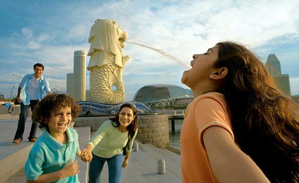 singapore holiday package