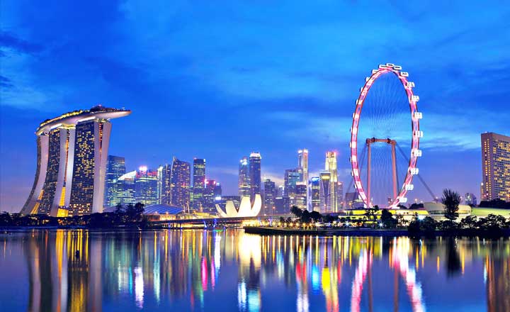 Singapore Tour