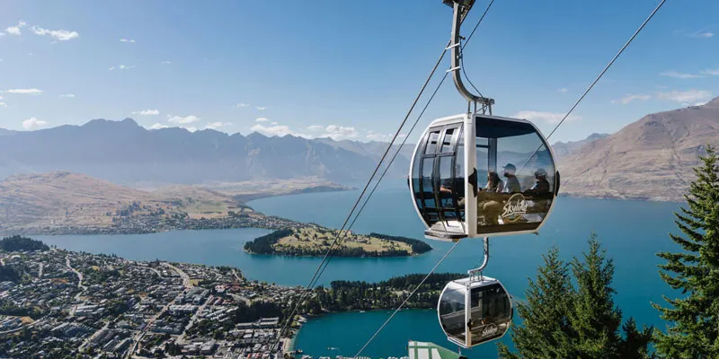 skyline gondola queenstown