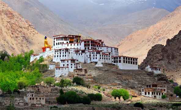 Alchi monastery