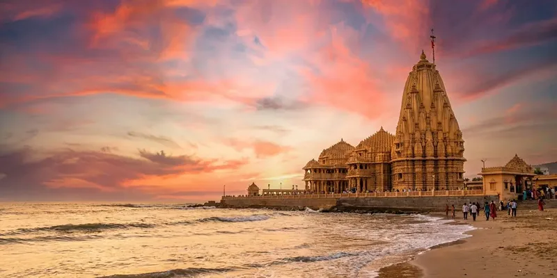 somnath temple