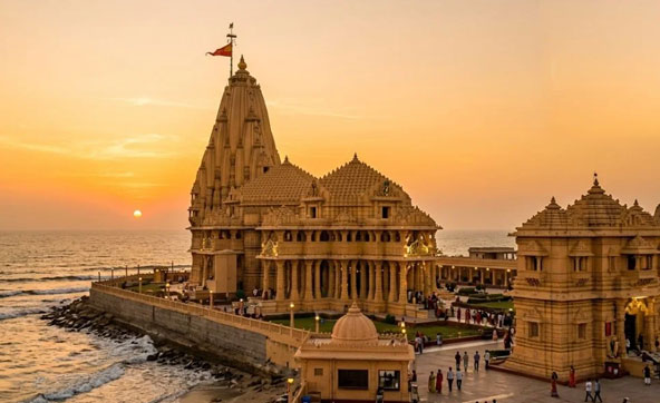 Somnath Tour Package