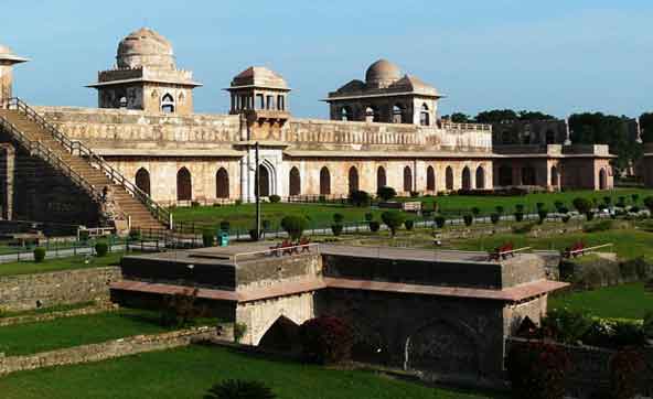 spiritual madhya pradesh