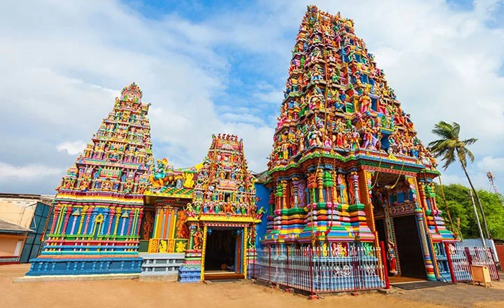 Sri MuttuMariAmman Temple 