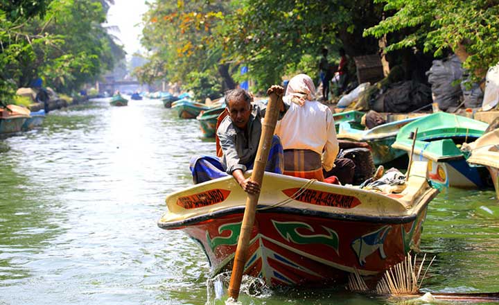 Honeymoon trip in Srilanka