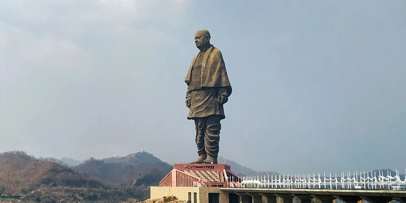 Statue of Unity