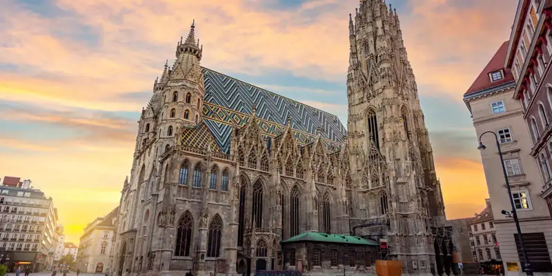 st. stephen’s cathedral vienna