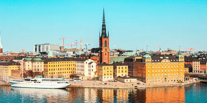 stockholm Tour