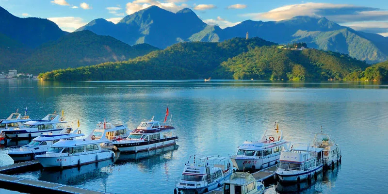Sun Moon Lake