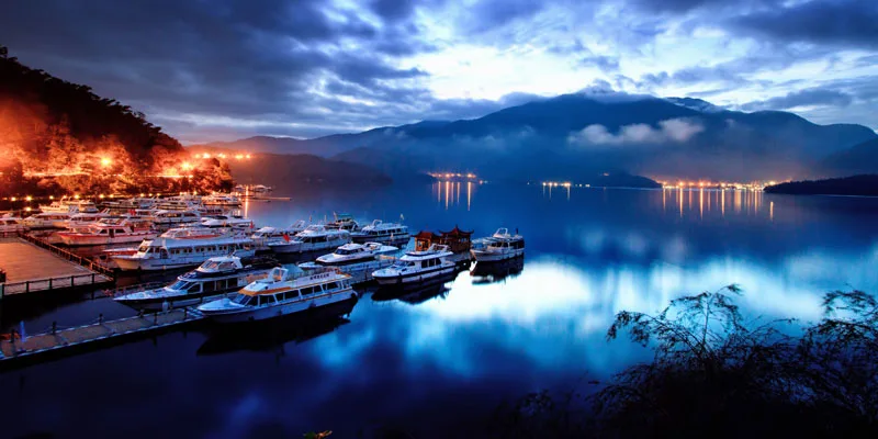 Sun Moon Lake