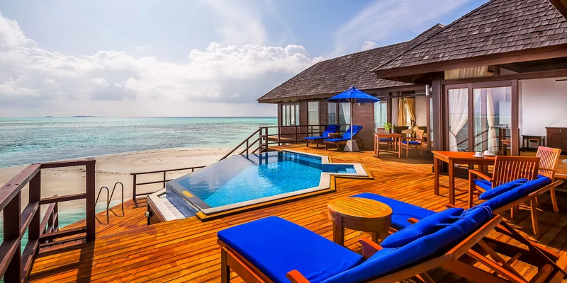 Sun siyam olhuveli in Maldives