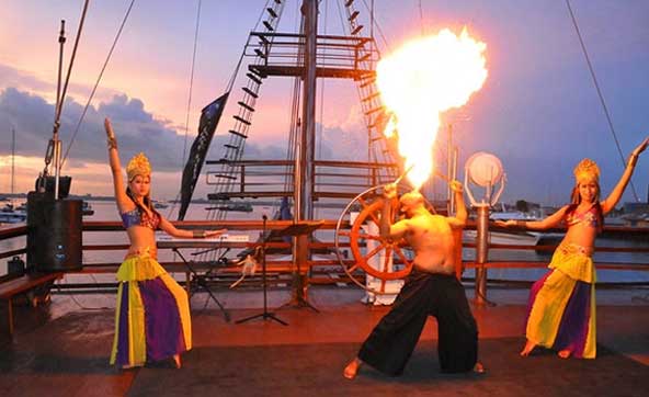 Sunset Dinner Cruise