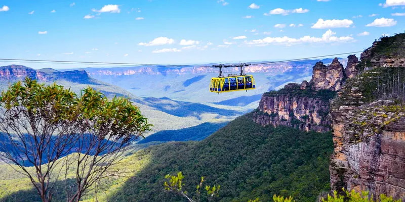Blue Mountains Package