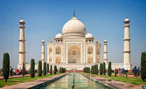 Same Day Taj Mahal Tour