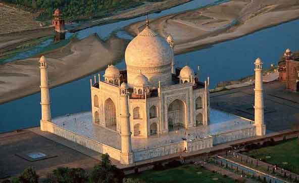 Taj Mahal Tour - Agra