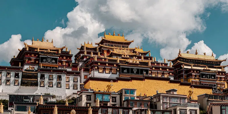tawang monastery arunachal pradesh