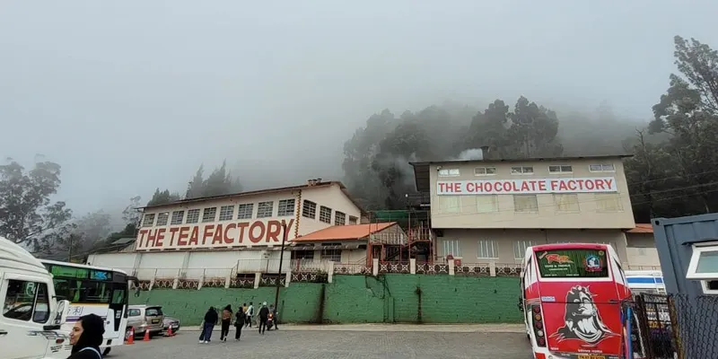 Tea Museum Ooty