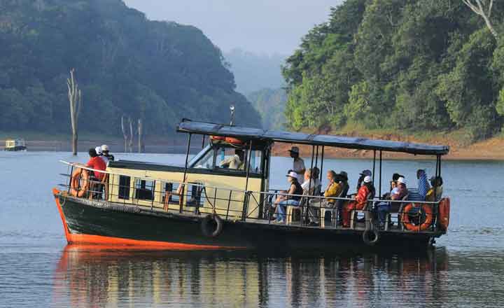 thekkady Honeymoon Tour