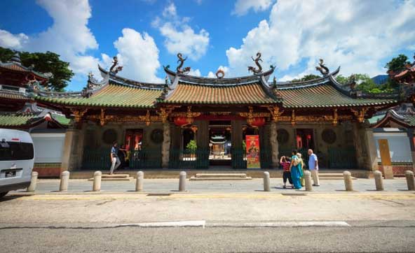 thian hock singapore