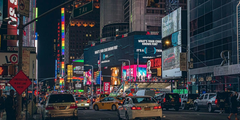 times square