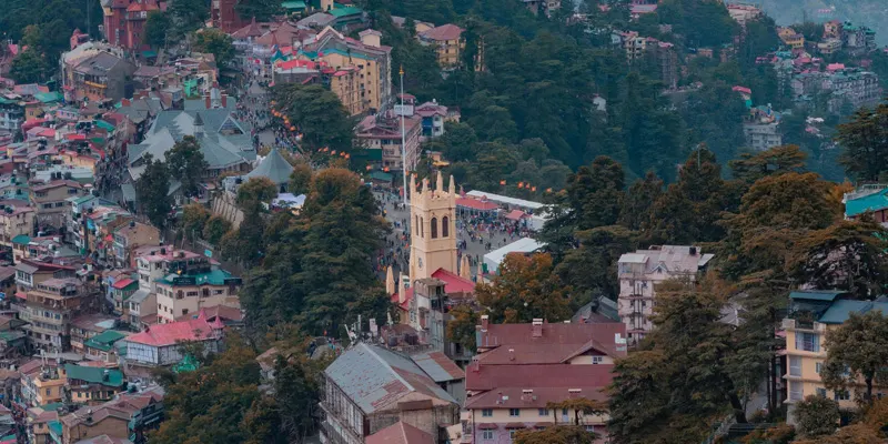 Shimla Tour