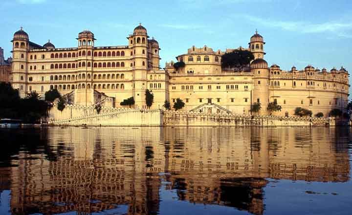 Udaipur City Palace