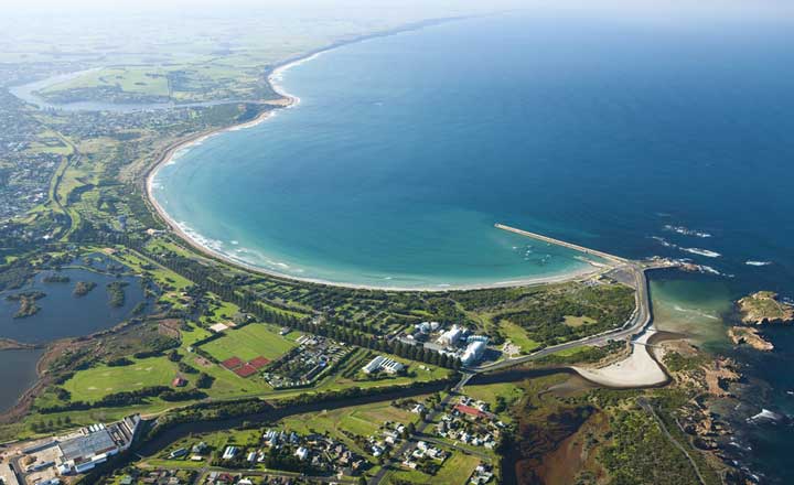 warrnambool Package