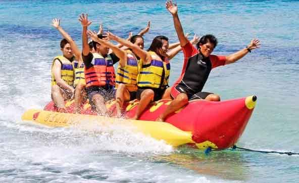 water sports port blair