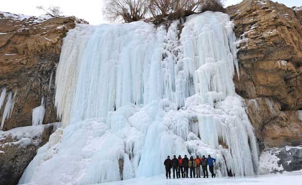 Waterfalls Tour