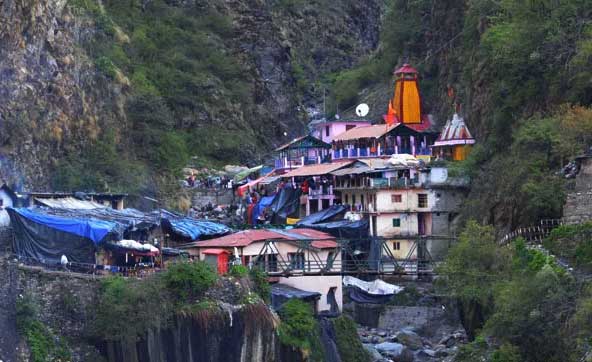 yamunotri Tour