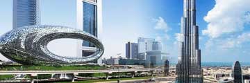 Top Cities in the UAE