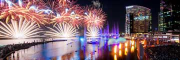 Dubai Festival