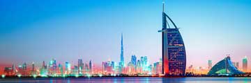 Best Times to Visit Dubai