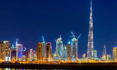 Exotic Dubai Holiday Tour