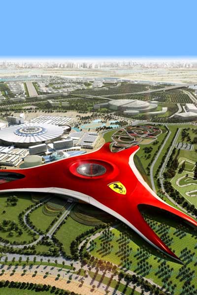 Ferrari World