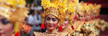 Festivals in Bali