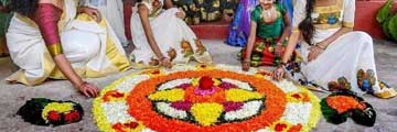 Festivals in kerala