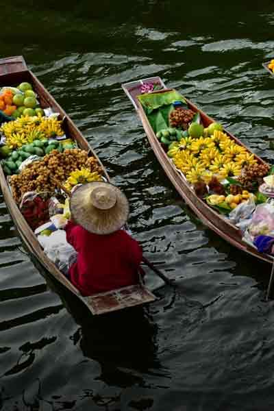 Floating Markets