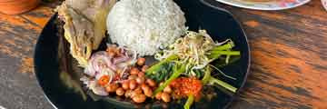 Food in Bali