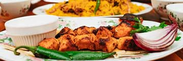 Food in Dubai