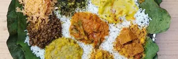 Food in Manali