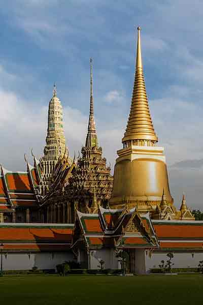Grand Palace & Wat Prakew