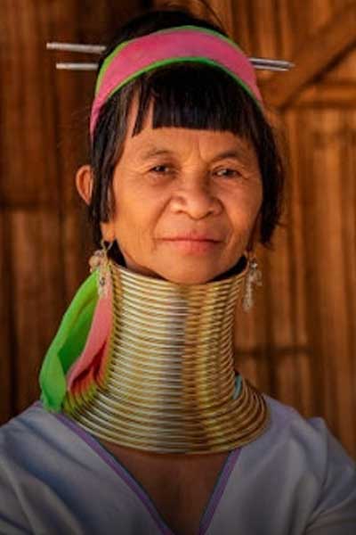 Hill Tribe Villages